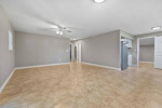 3-bedroom, 1-bathroom home