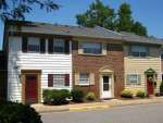 Spacious 2 bedroom townhomes for $1299 limited time! Come and tour !