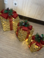 Glowing gifts