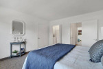 Full-sized washer/dryer, Patio, Breakfast Bar-Central Schools