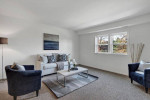 Full-sized washer/dryer, Patio, Breakfast Bar-Central Schools