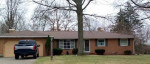 Furnished house for rent in Perry Twp
