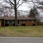 Furnished house for rent in Perry Twp