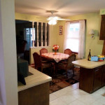 Furnished house for rent in Perry Twp