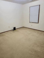Very nice two bedroom, one bath duplex apartment