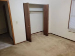 Very nice two bedroom, one bath duplex apartment