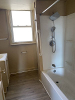 Newly renovated 2 bedroom house