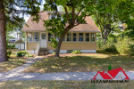 Updated 4 Bed 1 Bath Canton Bungalow