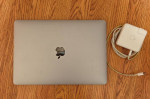 13" MacBook Pro Space Gray 512GB 8GB RAM (Late 2016 w Touch Bar)