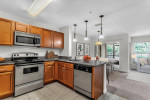 Pet Friendly, Great Location, Private Patio Areas