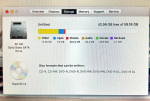 MacBook Pro 13” 2009 2.6Ghz Intel core 2 Duo 4GB RAM 60GB SSD Fully Fu