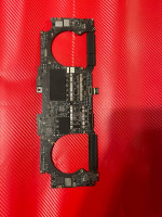 MacBook Pro Logic Board and screens