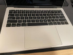 2017 MacBook Pro 13 Retina with 2 Thunderbolt ports