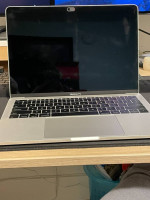 2017 MacBook Pro 13 Retina with 2 Thunderbolt ports
