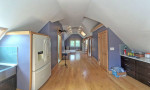 Spacious Open concept 1 BR with terrace, Attic