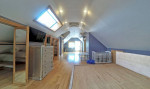 Spacious Open concept 1 BR with terrace, Attic