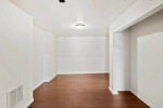 Newly renovated two-story four-bedroom