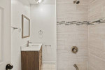 Newly renovated two-story four-bedroom