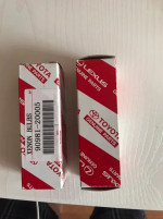 new xenon bulbs
