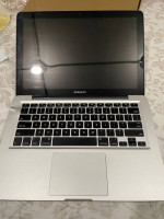 Apple Solid Aluminum DVD MacBook Pro 2012 13” 8GB 500GB MacOS 10.14.6