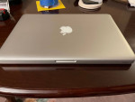 Apple Solid Aluminum DVD MacBook Pro 2012 13” 8GB 500GB MacOS 10.14.6