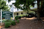 2 bedroom townhomes at Jamestown!