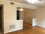 2 bedroom townhomes at Jamestown!