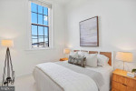 UNIT 22 OFFERS A LOFT-STYLE 2BR/2BA LAYOUT ON TWO FLOORS.