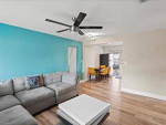 FURNISHED SINGLE FAMILY HOME... 4 BED, 2 BATH