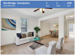 Make yourself at home in comfort and style! 3 Bed / 2 Bath 2400 SqFt