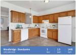 Enjoy our beautiful landscaped community! 3 bed, 2.5 bath! 1400 Sq Ft!