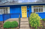 This is 2 spacious bedrooms with walk-in closets, a remodeled 1 bath