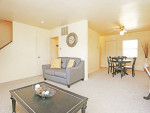 3HAB 1.5BA, patio, patio