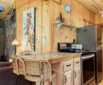 Beautiful 2 bedroom 1 bath mountain cabin