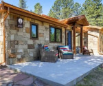 Beautiful 2 bedroom 1 bath mountain cabin
