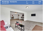 Just right for you! A gorgeous 3 bed / 2.5 bath townhome awaits!