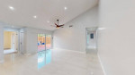 Newly Renovated 3 bed / 2 bath Townhome ~ Private Fenced Courtyard