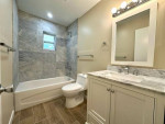 Delightfully Updated 2BR/1BA Duplex ~ Spacious backyard ~ Move Now