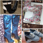 New women's shoes, size 6.5-7.5
