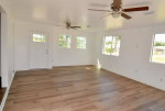 Three Bedroom two Bath completely remodled. new HVAC.