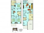 Granite Counters, Heart of Kissimmee, Great Location