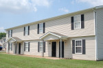 2 Bedroom 1 1/2 Bath Townhome