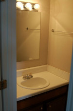 2 Bedroom 1 1/2 Bath Townhome