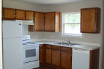 2 Bedroom 1 1/2 Bath Townhome