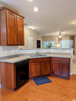 ▶ Furnished Townhouse in the heart of RTP-Utilities Included