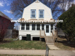 2 Bedroom, 1 Bathroom House for Rent- 410 Randall- $750