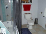 2 bedroom house!