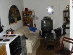 2 bedroom house!