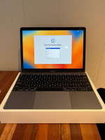 Apple MacBook (Retina, 12-inch, 2017) [A1534]
