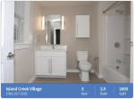3 Bed / 2.5 Bath. Heat & HW included! Washer/Dryer included!